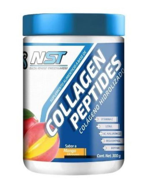 NST Colageno Peptides 300Grs