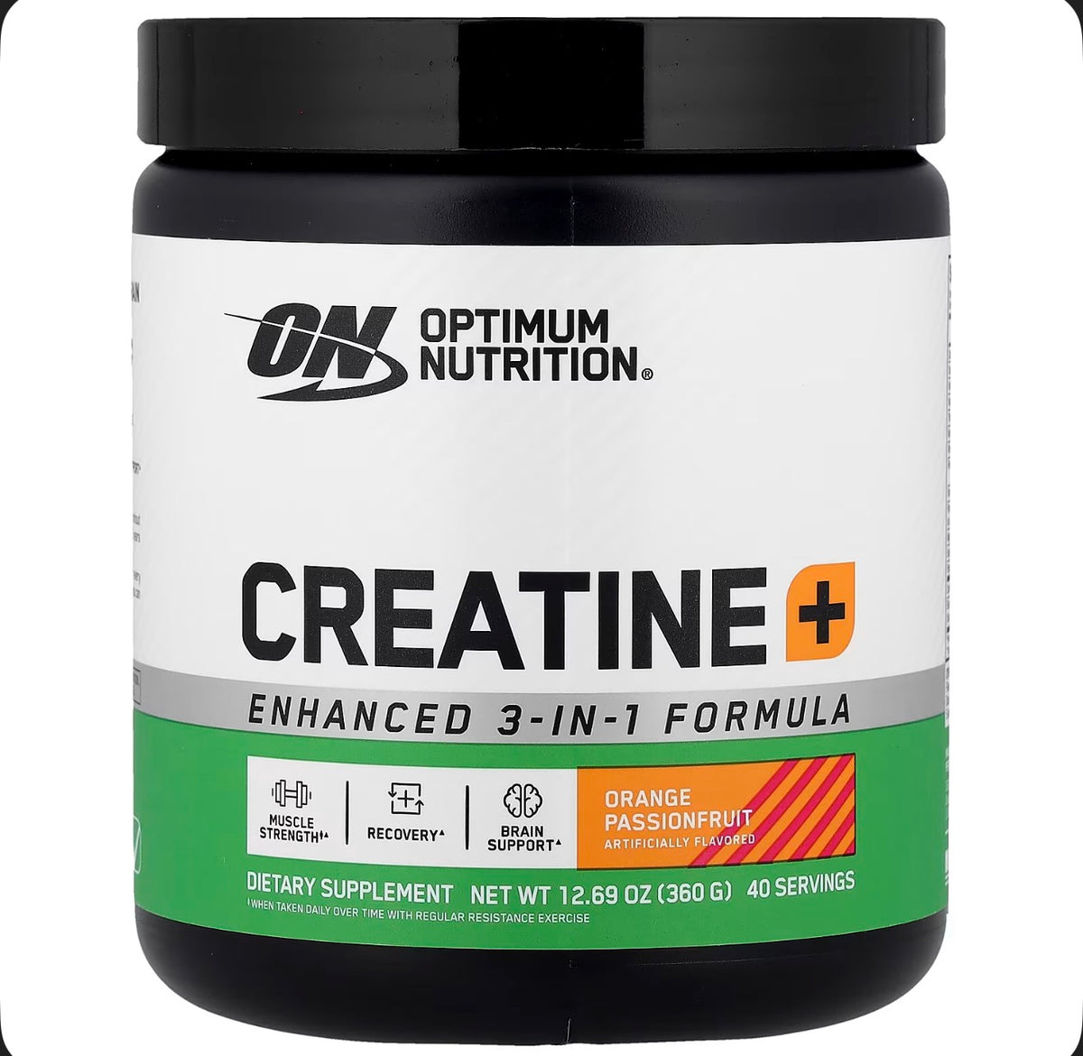 ON Creatina + 358 Grs