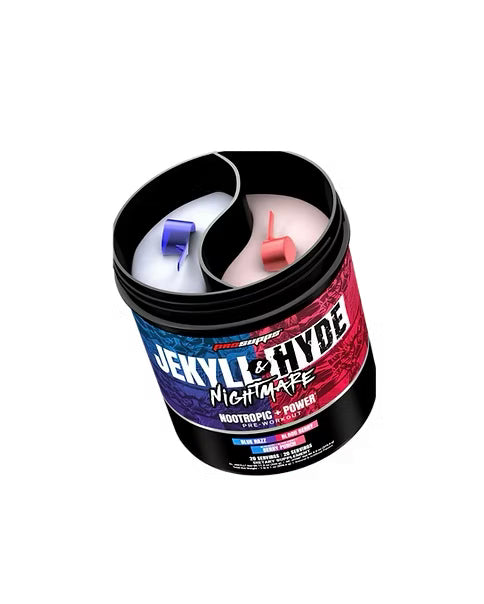 Prosupps Dr. Jeykill & Mr. Hyde Nightmare Pre Workout 20 Serv