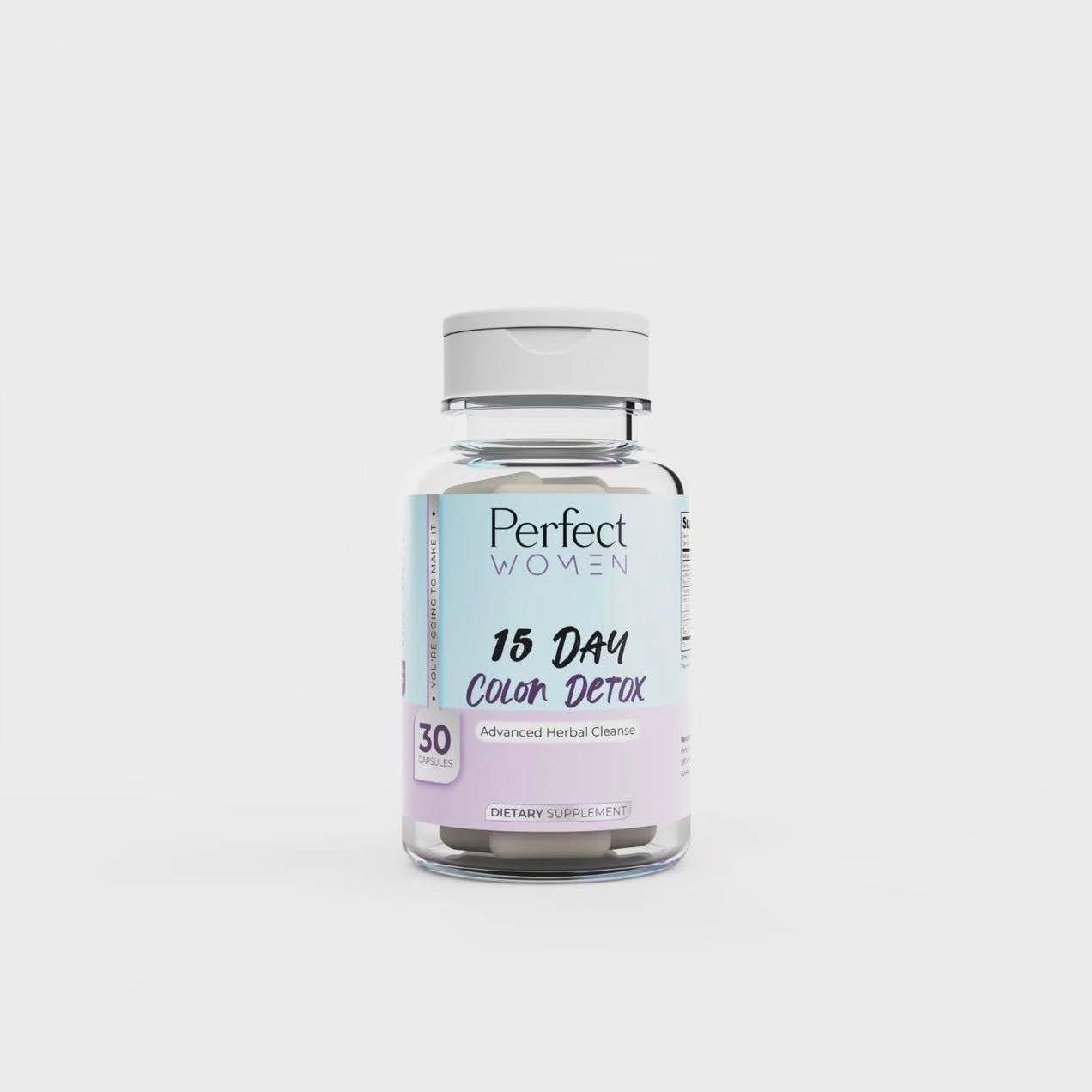 Perfect 7 Cleanse Perfect Women 15 Day Colon Detox 30 Tabs – Mr. Candy