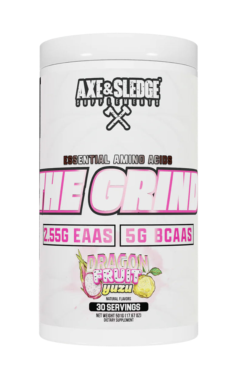 A&S The Grind EAAS + Hydration 30 Serv