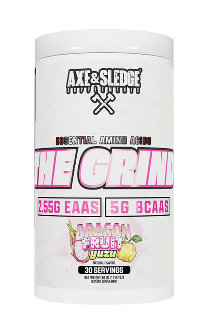 A&S The Grind EAAS + Hydration 30 Serv