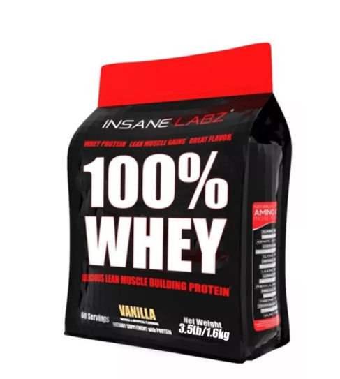 Insane Labz Proteína 100% Whey 3.5Lbs