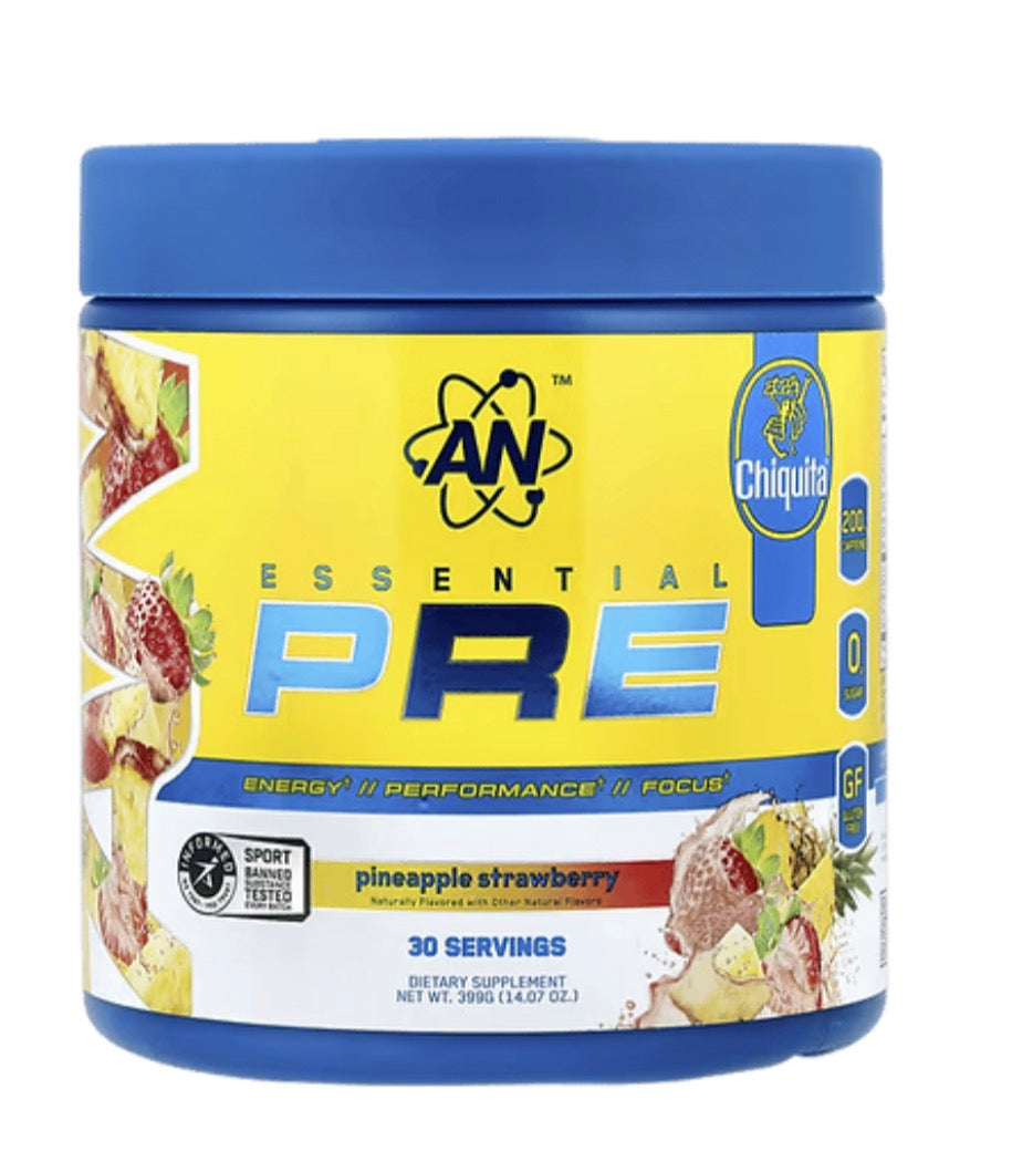 Abe Essentials Pre 30 Serv