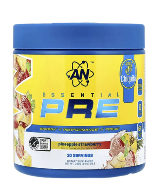 Abe Essentials Pre 30 Serv