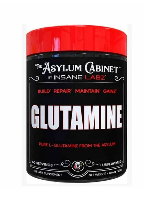 Insane Labz Glutamina 60Serv