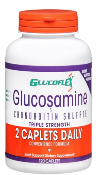 Windmill Glucoflex Glucosamine y Chondroitin Sulfate Complex 120 Tabs