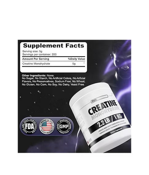 Pure Nutrition Creatina 1 Kg