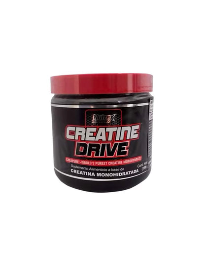 Nutrex Creatina Drive Black 150 Grs
