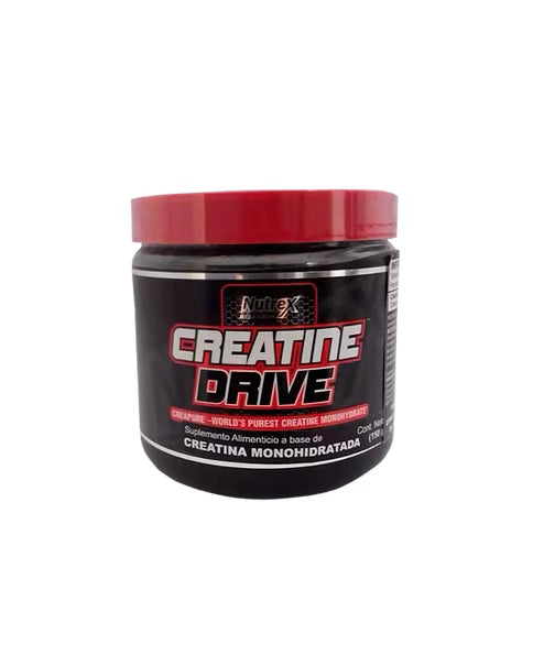 🎁 Nutrex Creatina Drive Black 150 Grs (100% off)