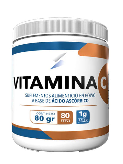 Essentials Vitamina C 80 gr