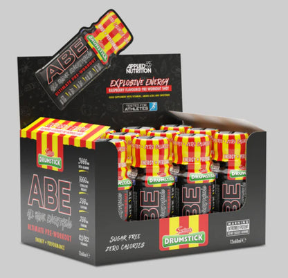 ABE Shot 60ml 12 Packs