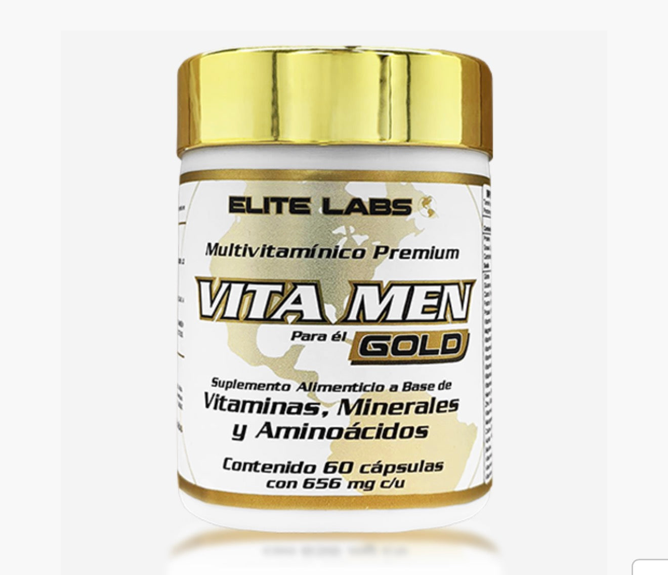Elite Labs Vitamen Gold 60 Caps