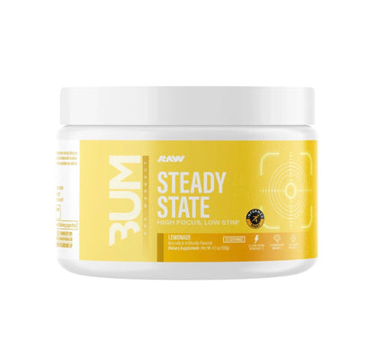 Raw Steady State 20 Serv
