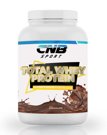 Cnb Total Whey Protein 5Lbs