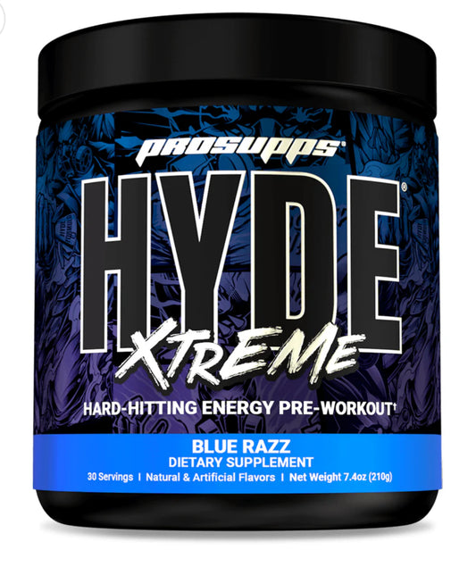 Prosupps Hyde Xtreme 30 Serv