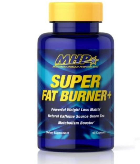 MHP Super Fat Burner 60Caps