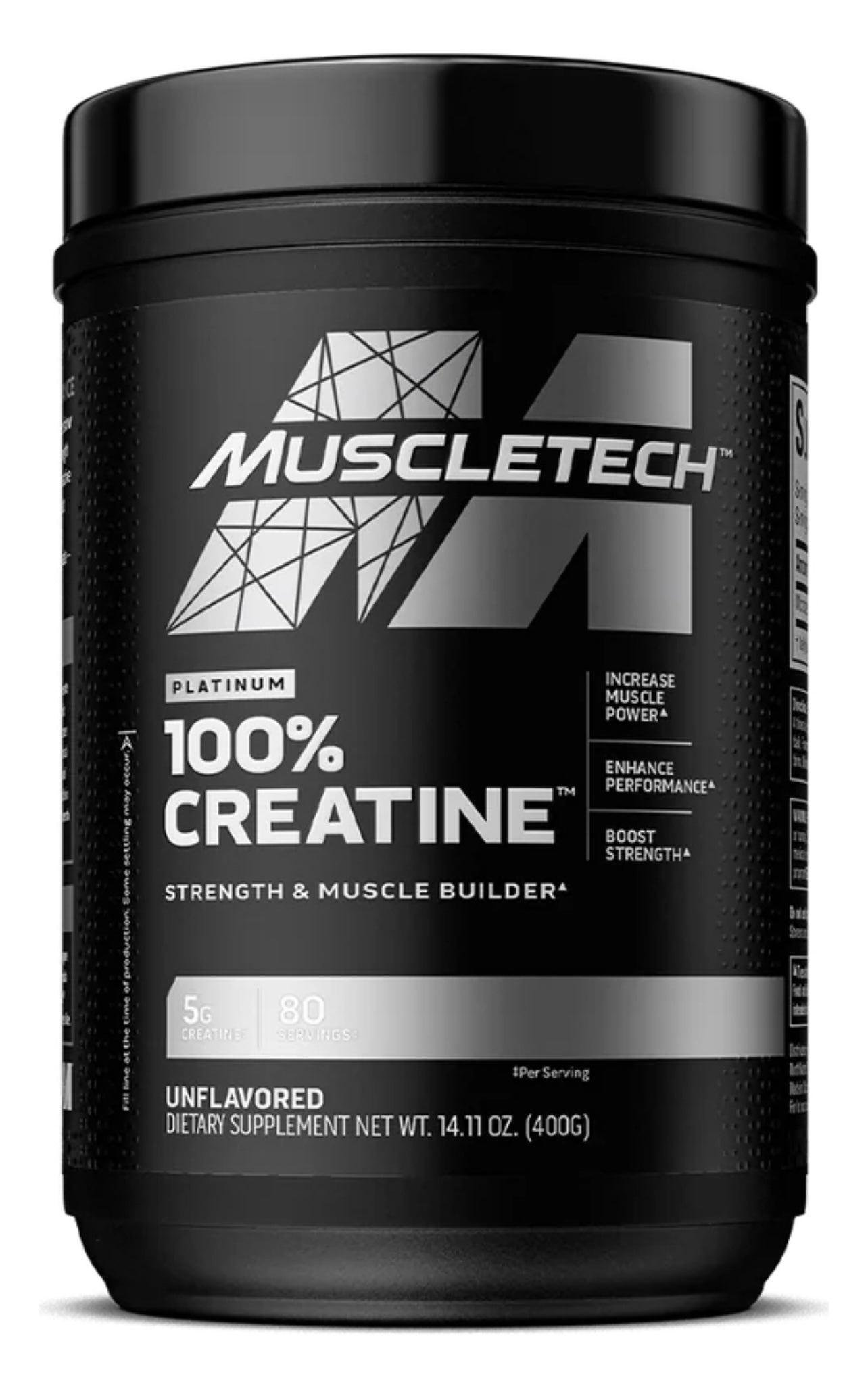 Platinum Creatina Muscletech