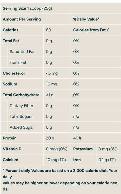 My Protein Clear Whey Isolate x Marvel