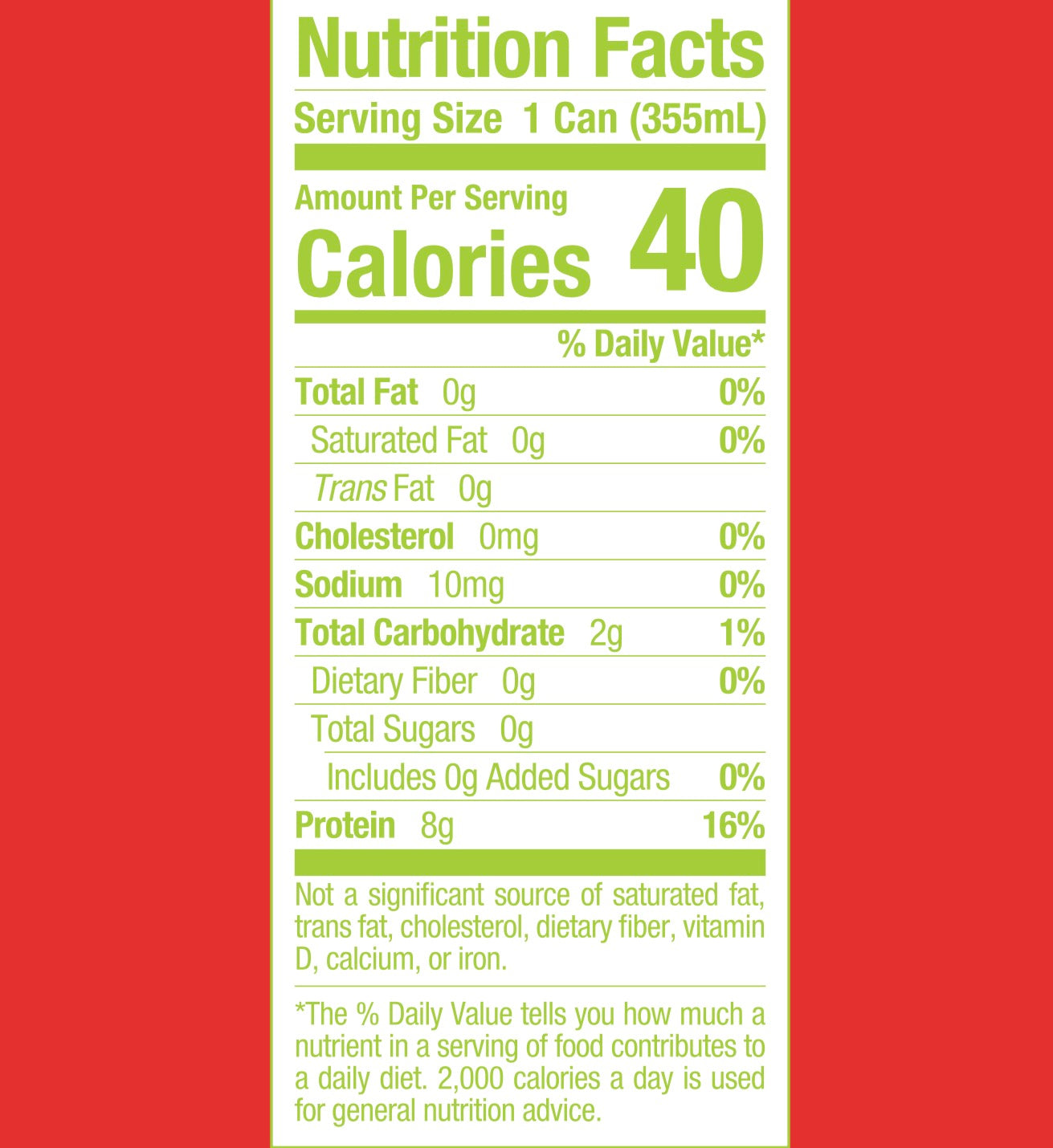 Ryse Energy + Protein Drink 12 Oz 12 pack