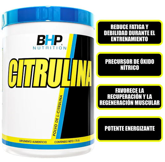 Bhp Citrulina 175gr