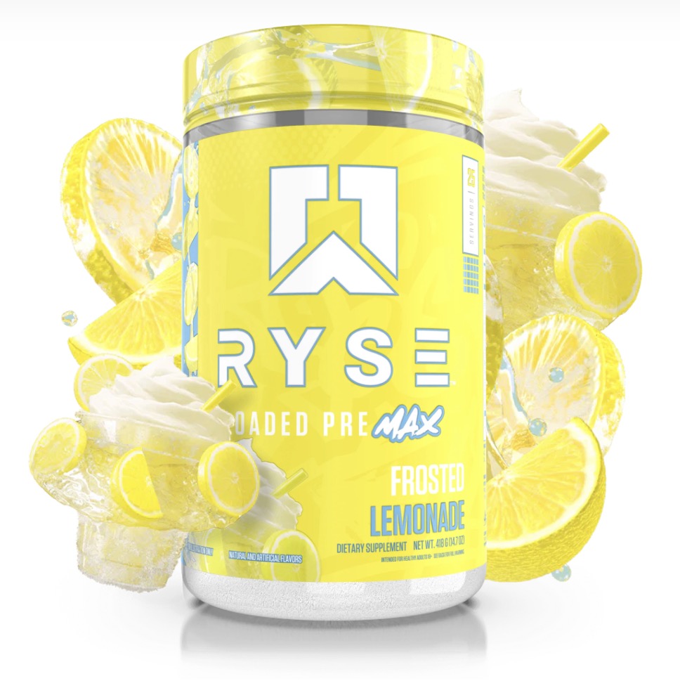 Ryse Loaded Pre Max 25 Serv