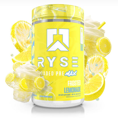 Ryse Loaded Pre Max 25 Serv