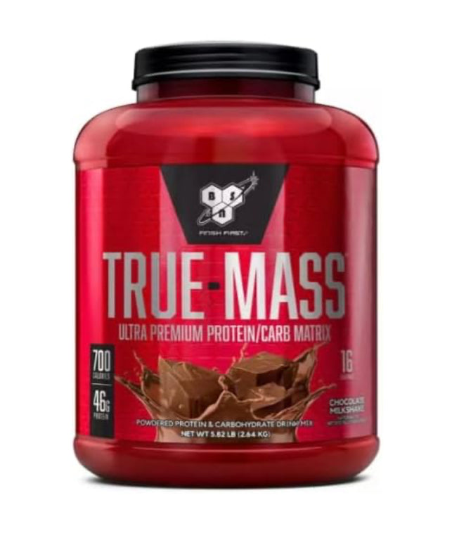 Bsn True Mass 5.7Lbs