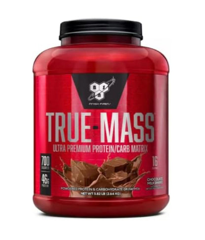 Bsn True Mass 5.7Lbs