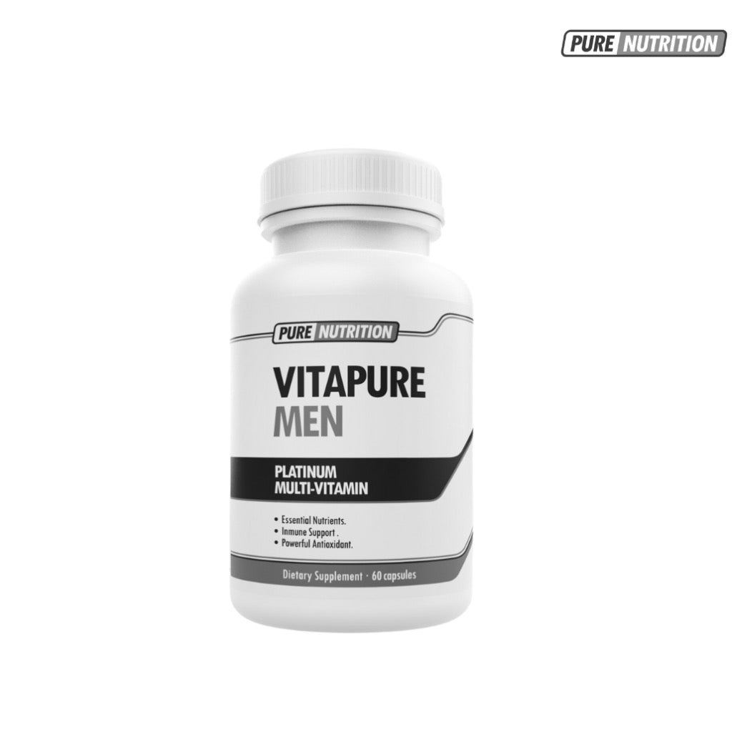 Pure Nutrition Vitapure Men 60 Caps