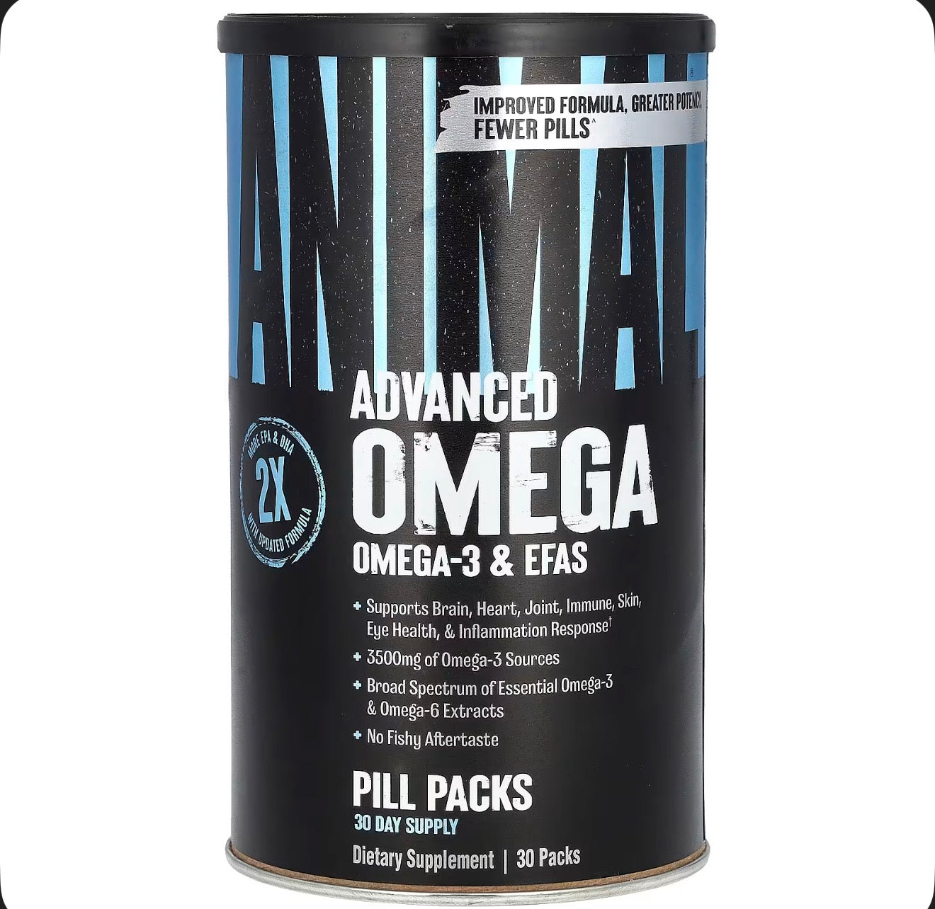Universal Animal Omega 30 Packs