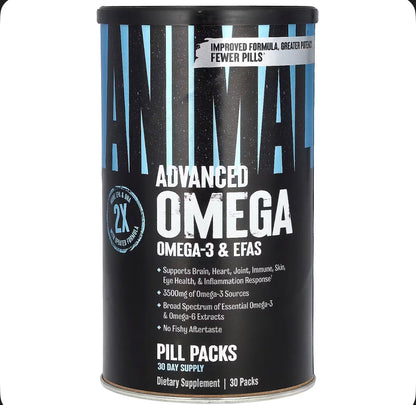 Universal Animal Omega 30 Packs