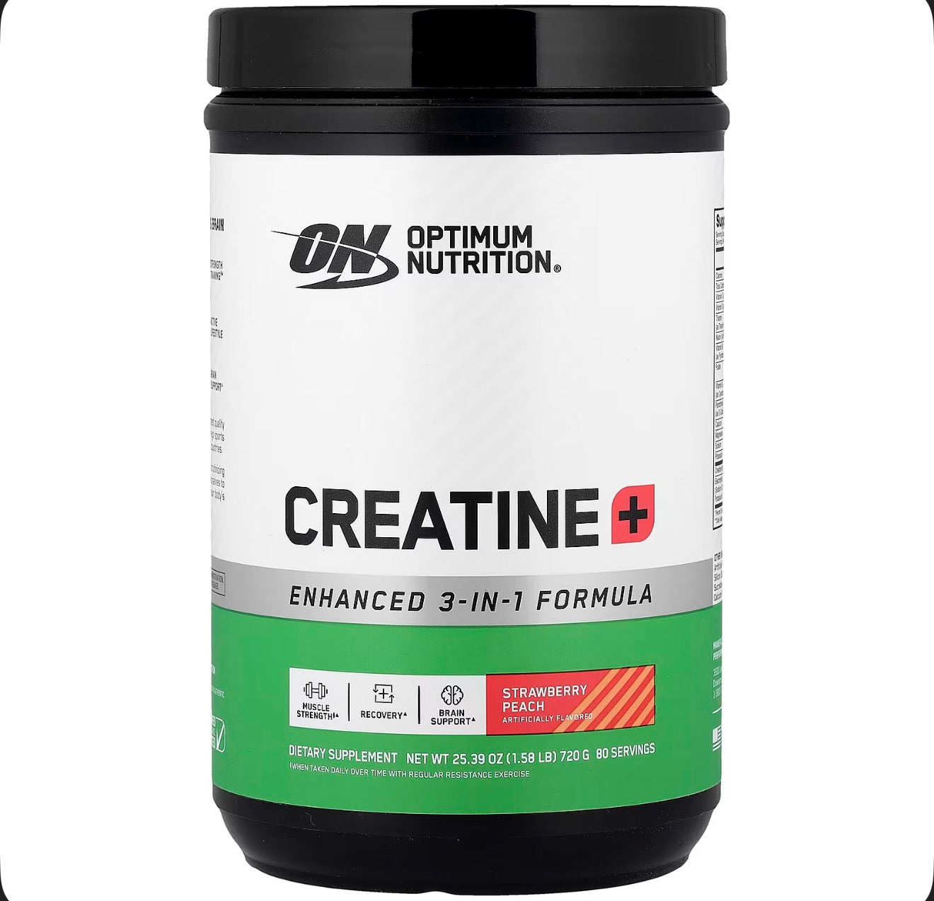 On Creatina + 720 Grs