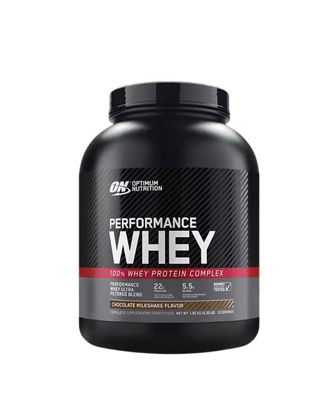 On 100% Whey Performance 4.30 Lbs