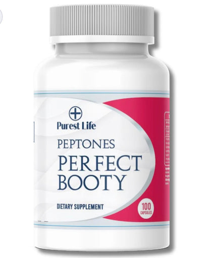 Purest Life Peptones Perfect Booty 100 Tabs
