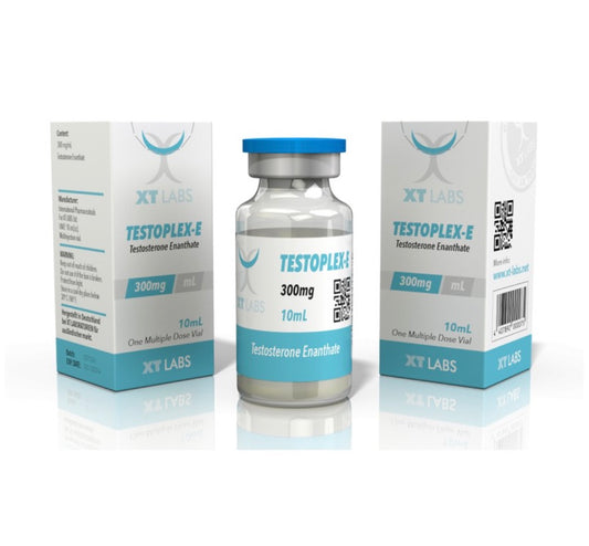 Xt Labs Testoplex E300 Enantato 300 Mg 10 ML