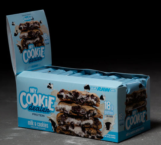 Raw My Cookie Dealer 12 Pack