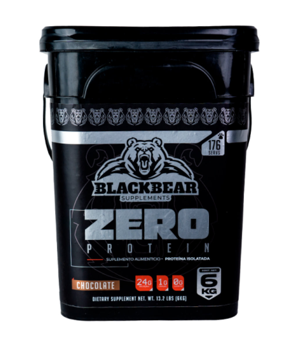 Blackbear Zero Protein 13.2Lbs