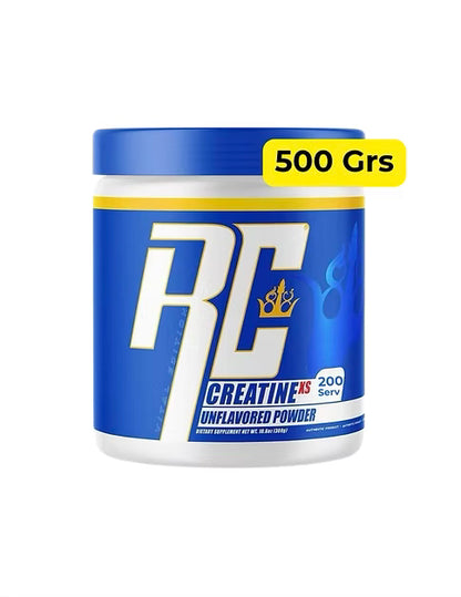 Ronnie Coleman Creatina Xs 500 Grs 200 Serv