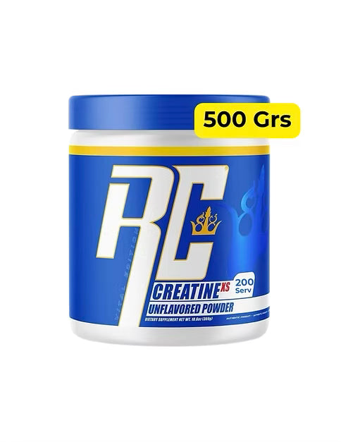Ronnie Coleman Creatina Xs 500 Grs 200 Serv