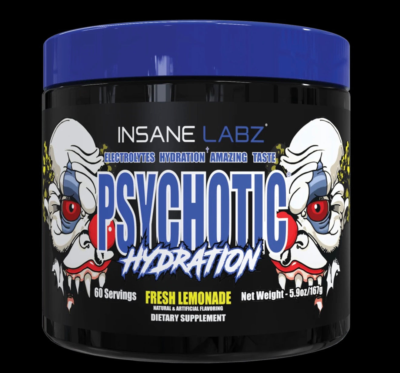 Insane Labz Psychotic Hydration 60 Serv
