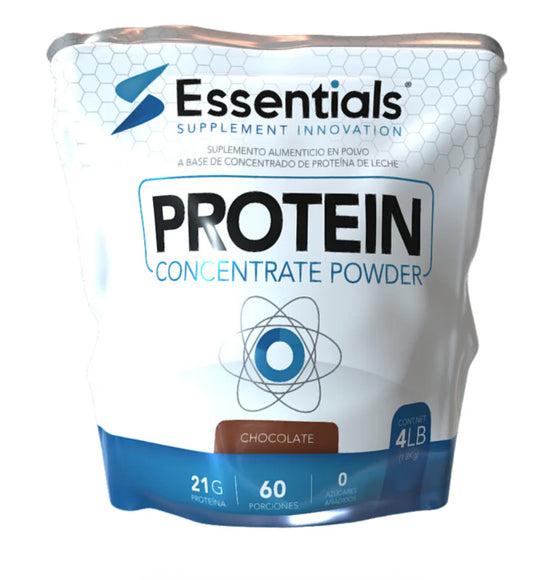 Essentials Whey Protein 4Lbs