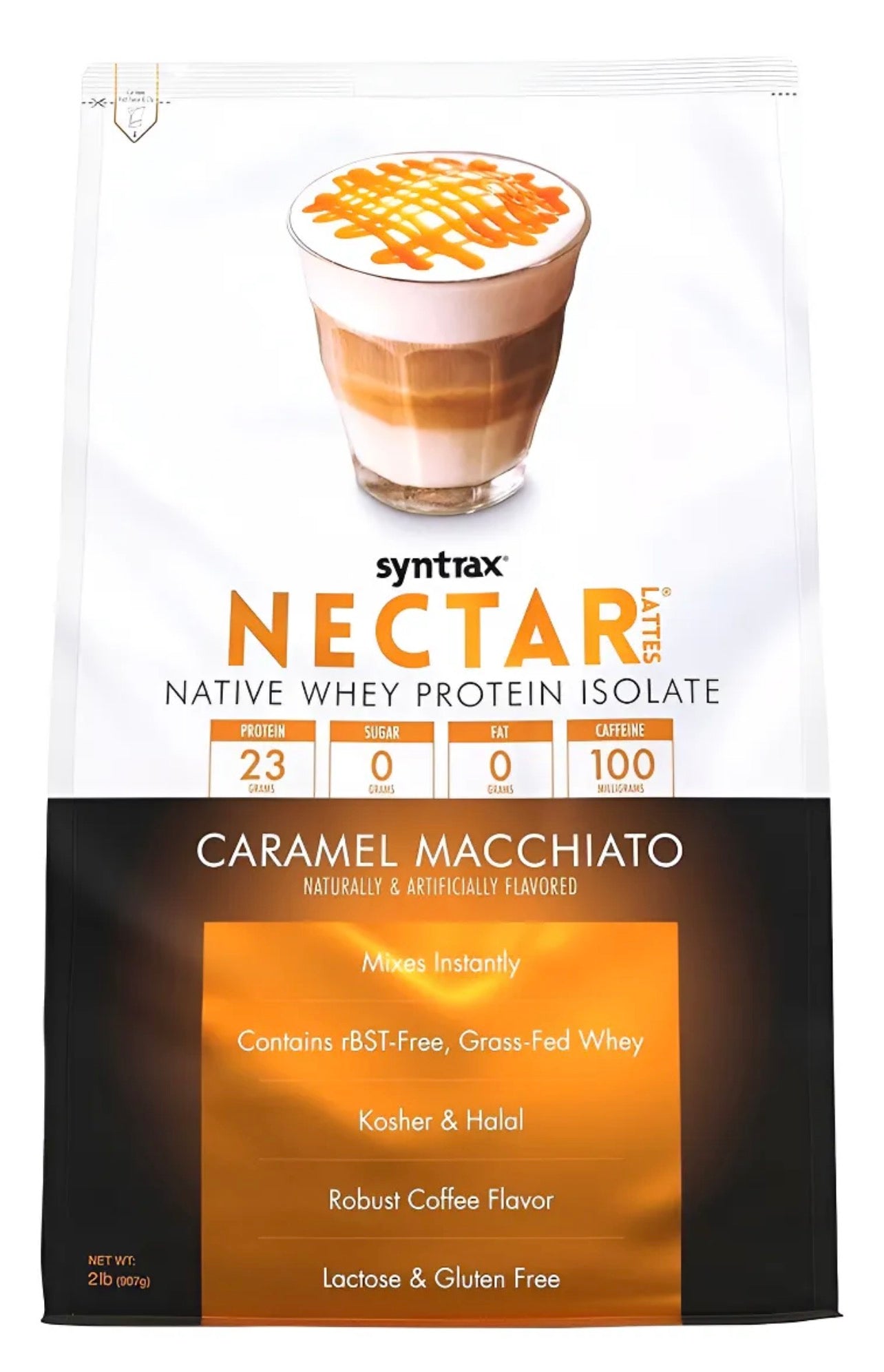 Syntrax Nectar Bag 2 Lbs