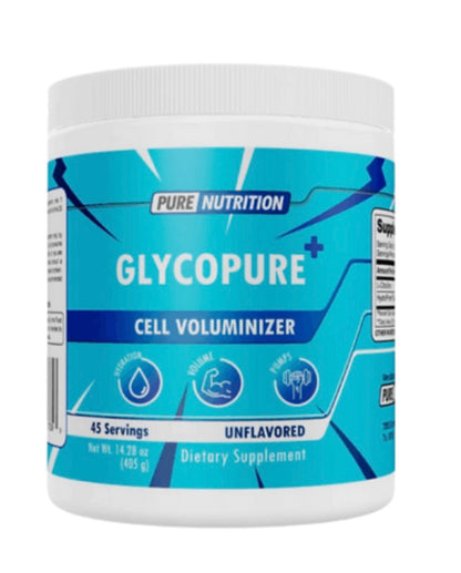 Pure Nutrition Glycopure 45 Serv