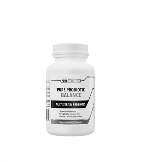 Pure Nutrition Pure Probiotic Balance 90 Caps