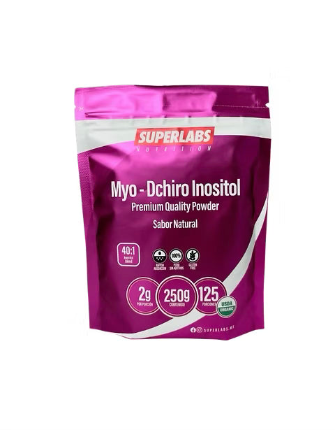 Superlabs Myo Inositol 250 Gr