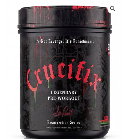 Nutrifit Crucifix Pre Entreno 21 Serv