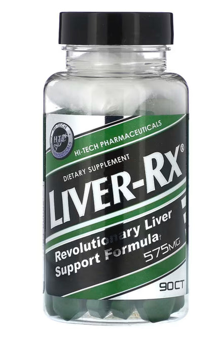 Hi Tech Liver-RX 90Caps