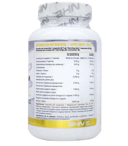 BHN Digesstium 90 Caps