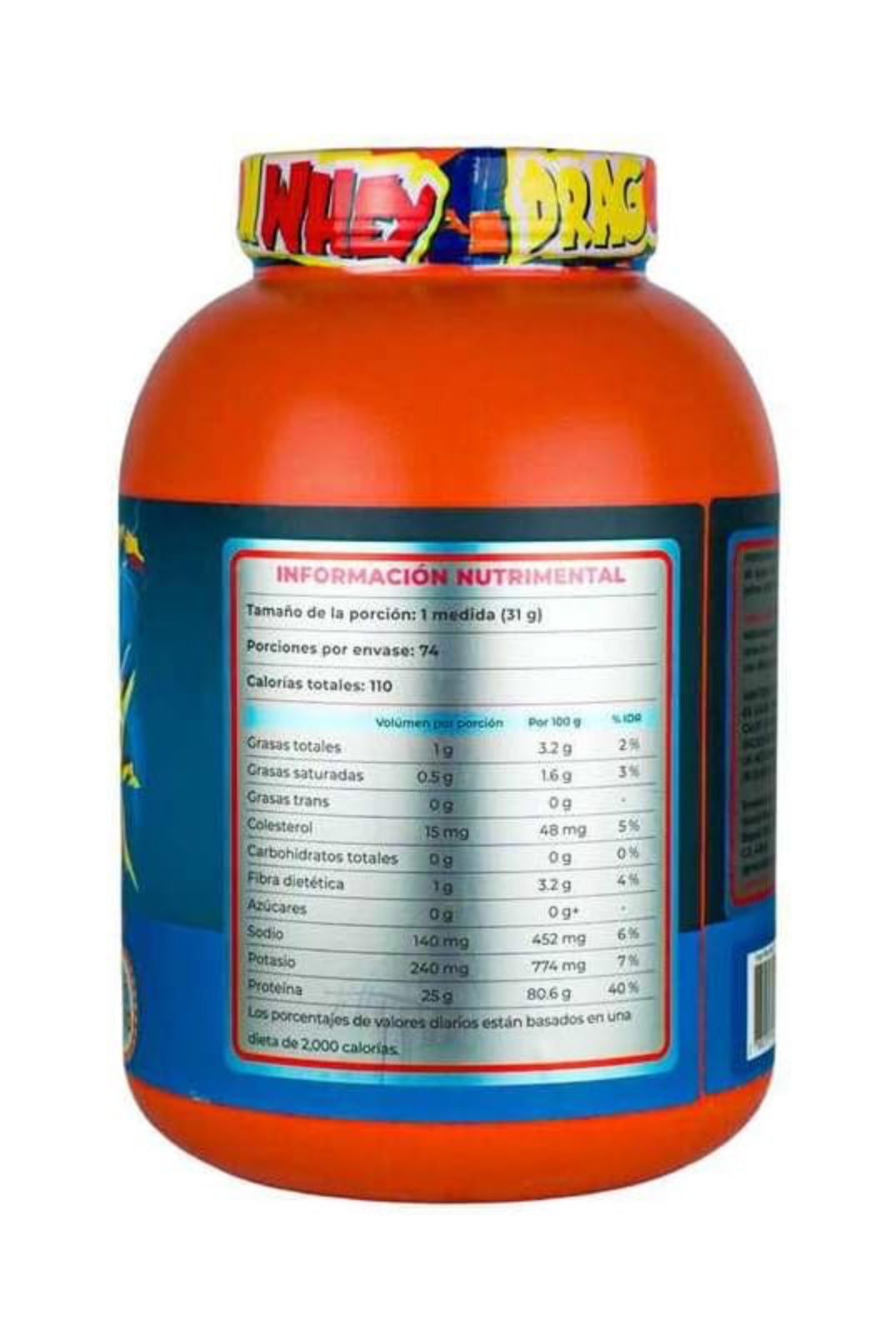 Myo Vector Dragon Hydro Whey Zero 5Lbs